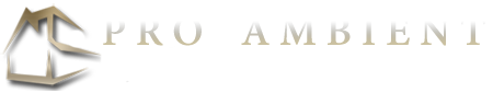 PRO AMBIENT- Decoratiuni si Finisaje Profesionale Logo